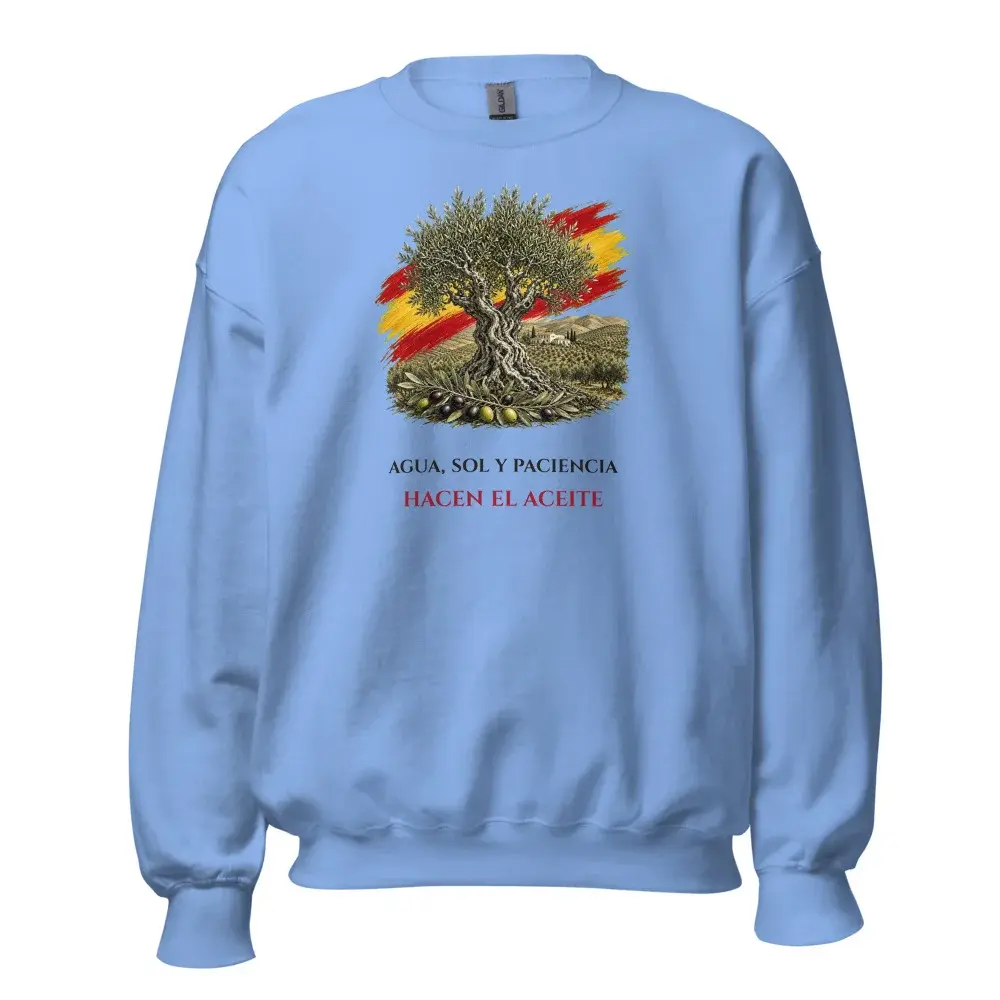 El Olivo · Frase — Sudadera
