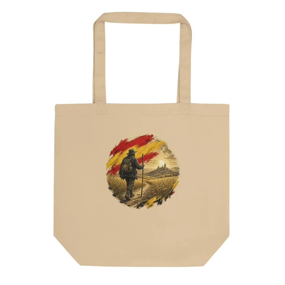 El Peregrino · Arte — Bolsa tote