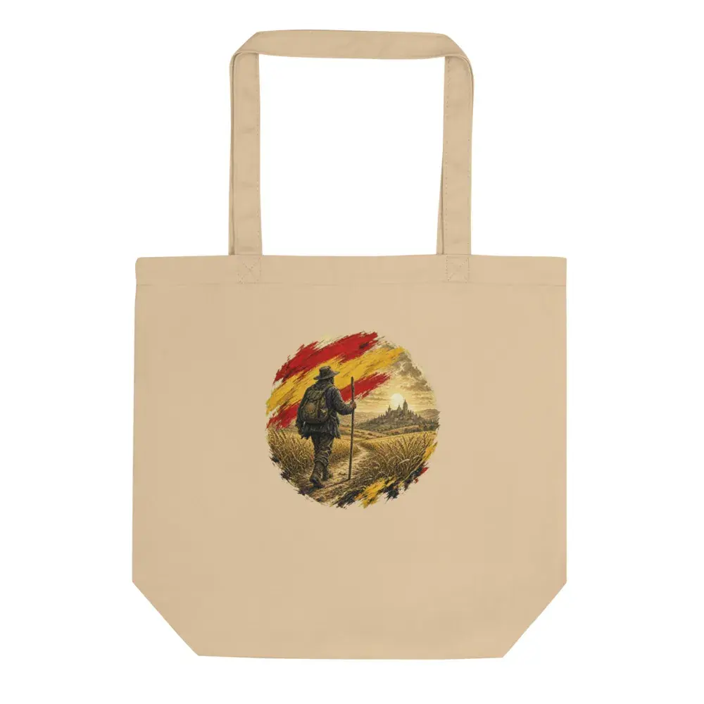 El Peregrino · Arte — Bolsa tote