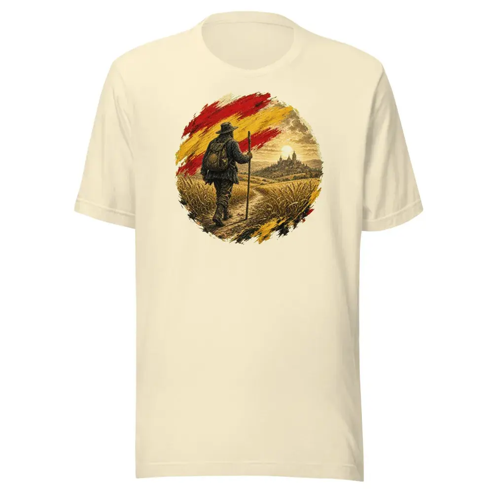 El Peregrino · Arte — Camiseta