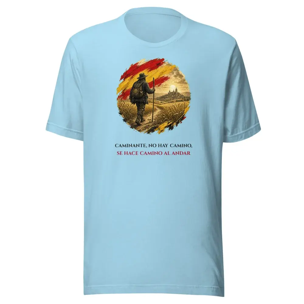 El Peregrino · Frase — Camiseta