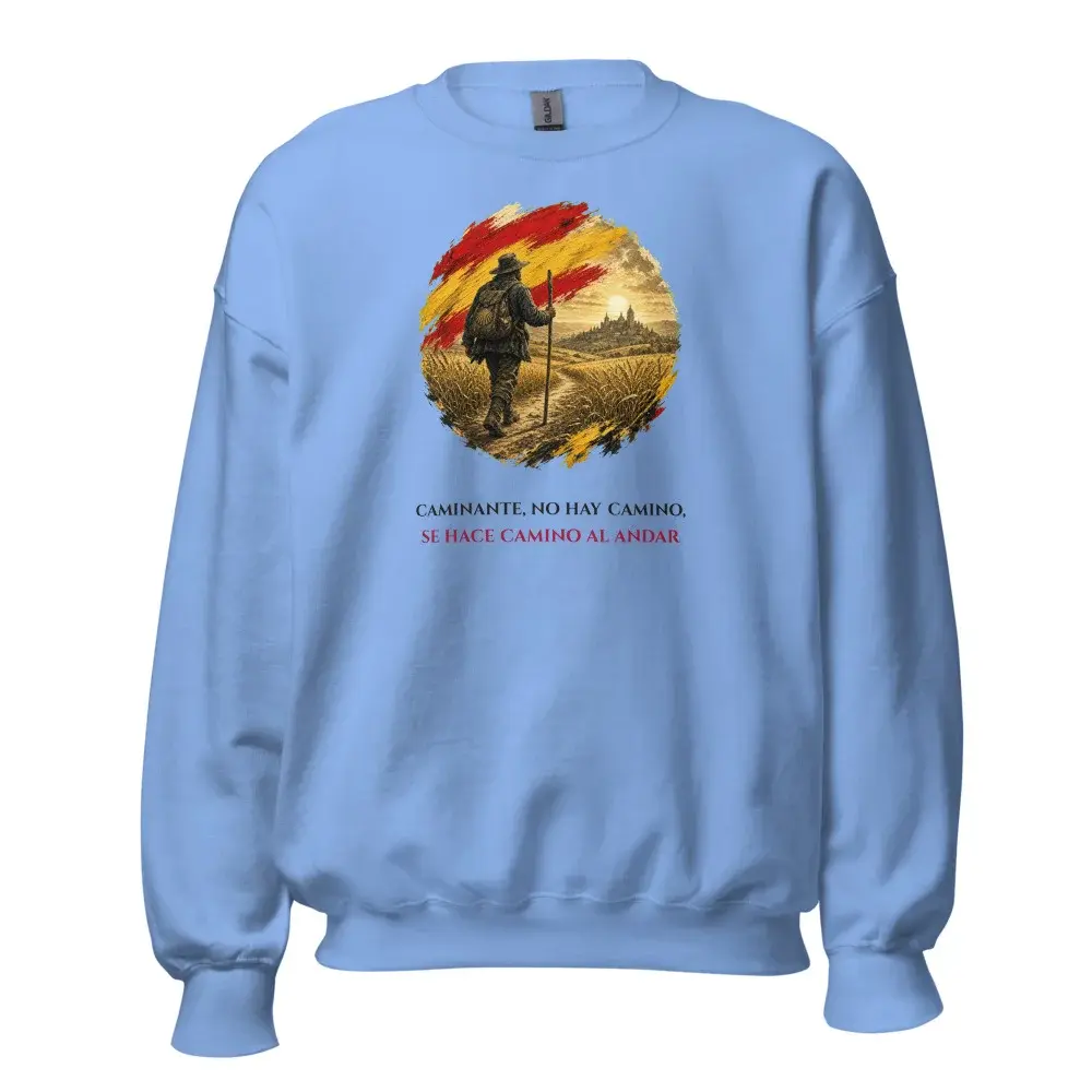El Peregrino · Frase — Sudadera
