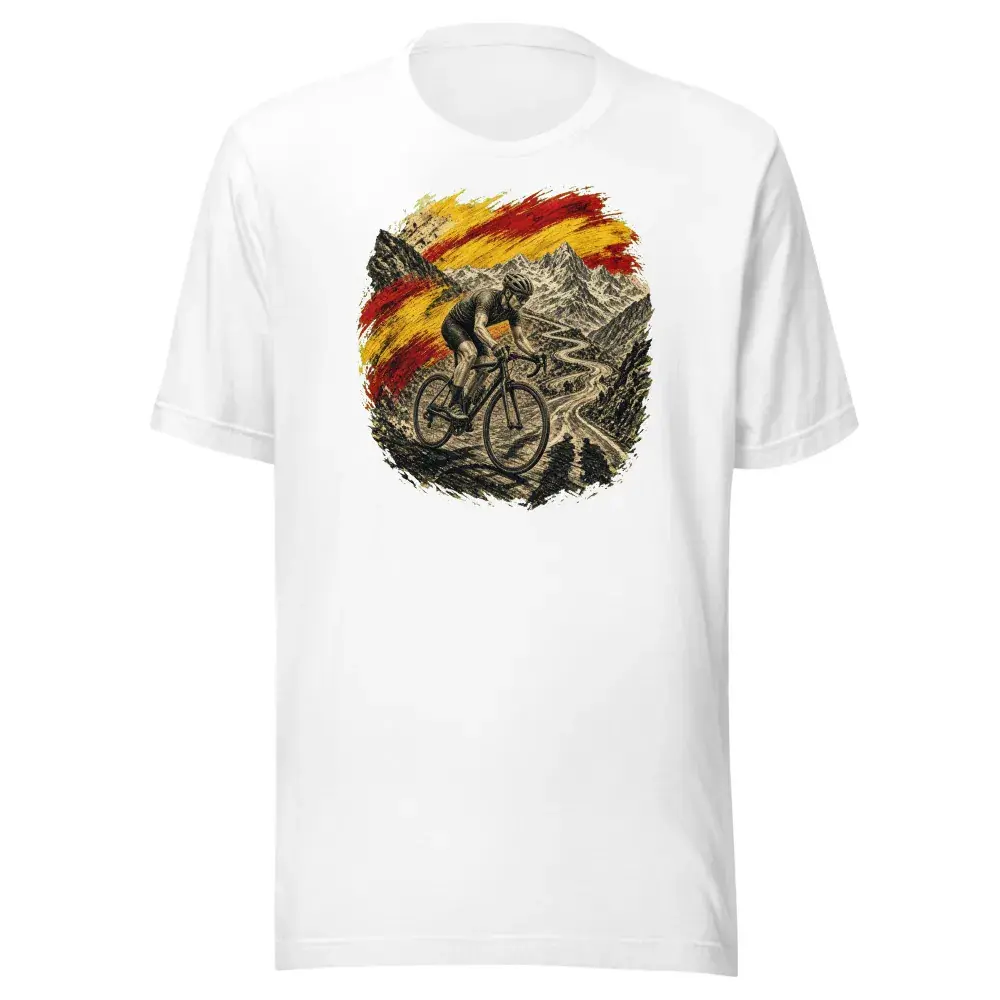 El Puerto · Arte — Camiseta — White