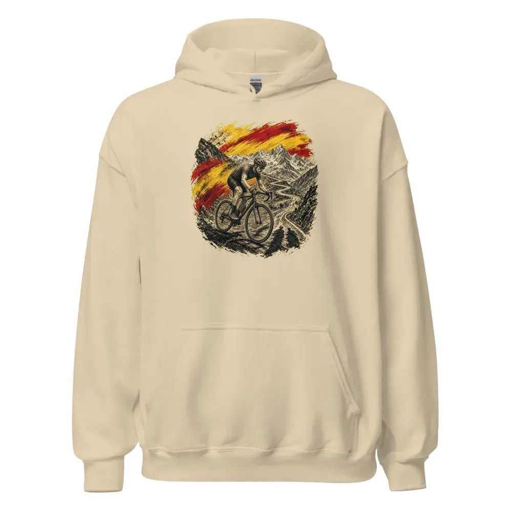 El Puerto · Arte — Sudadera con capucha