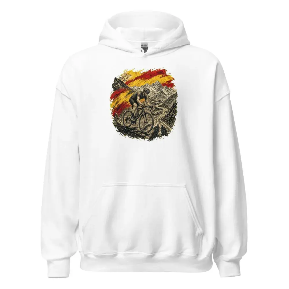 El Puerto · Arte — Sudadera con capucha
