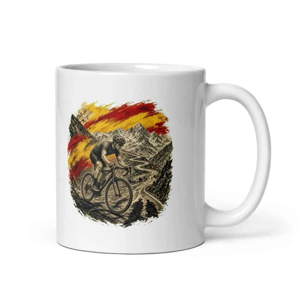 El Puerto · Arte — Taza