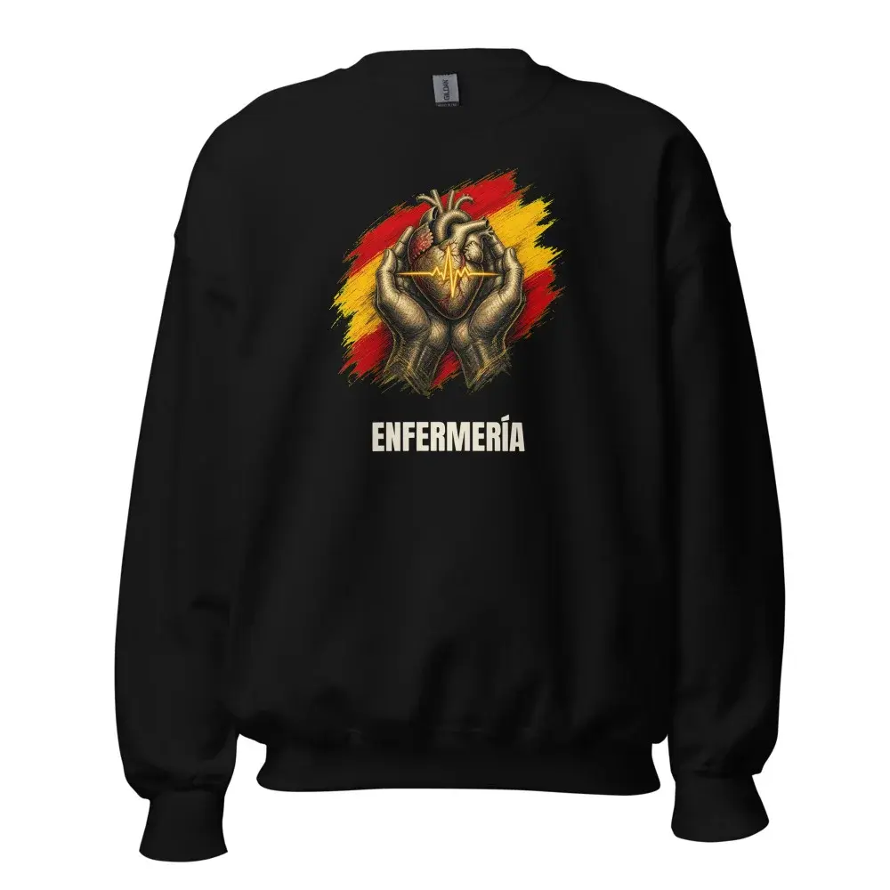 Enfermería · Arte — Sudadera