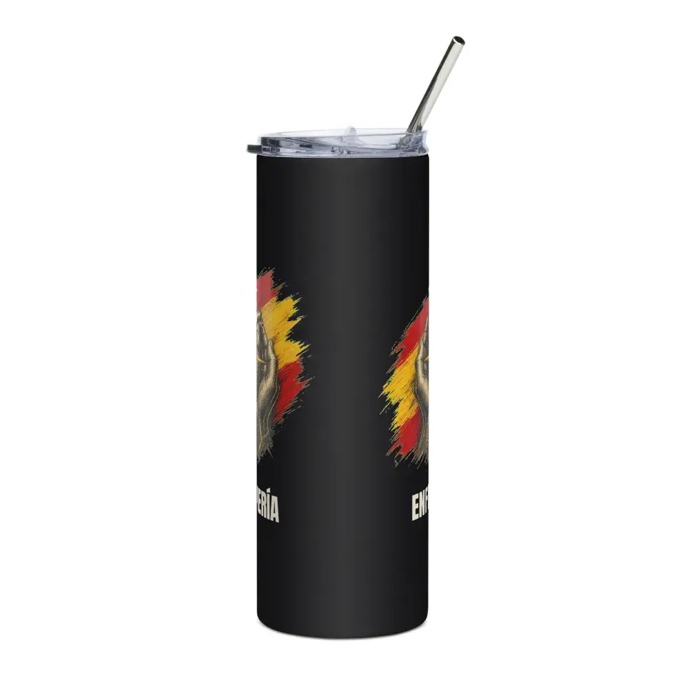 Enfermería · Arte — Vaso térmico