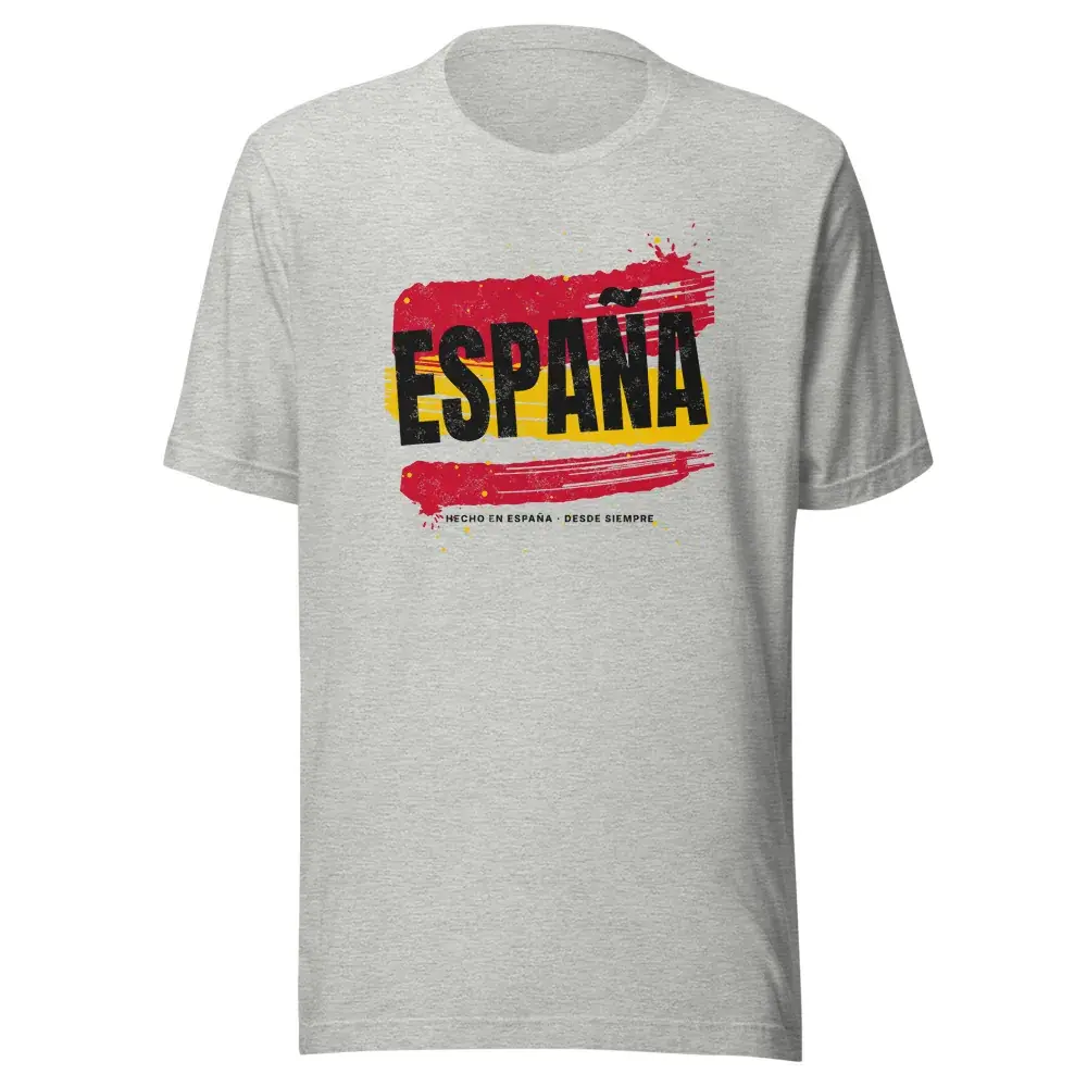 España a Brocha · Día — Camiseta