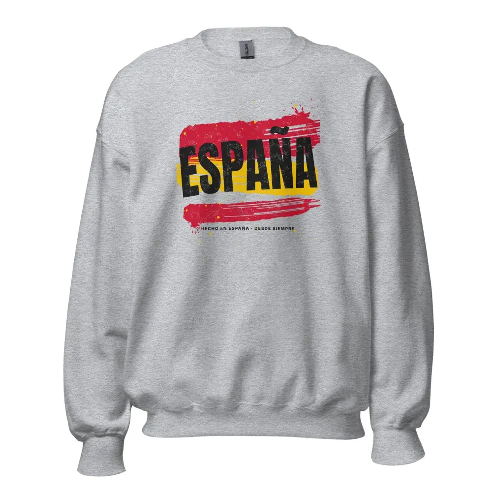 España a Brocha · Día — Sudadera