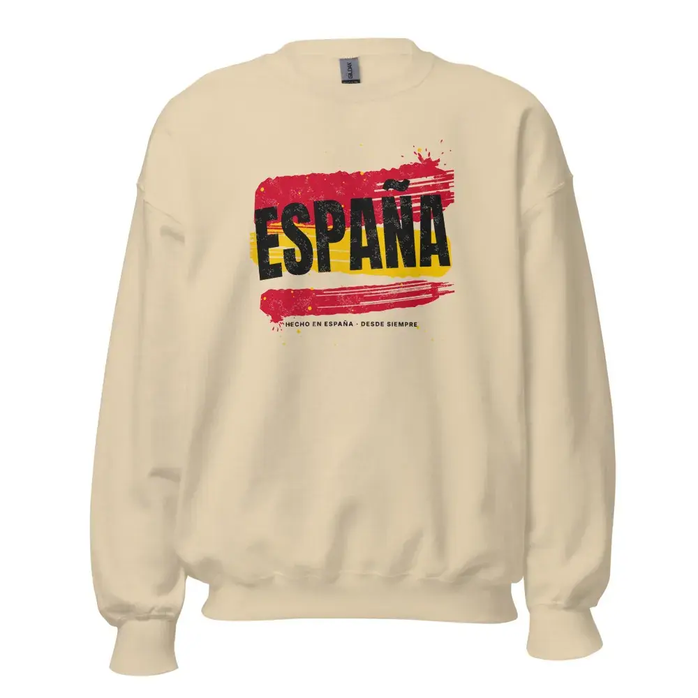 España a Brocha · Día — Sudadera