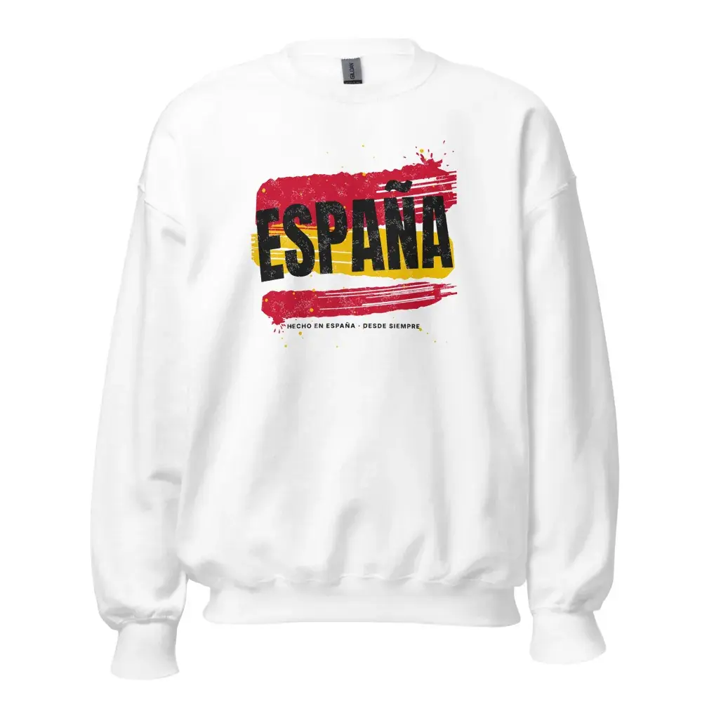 España a Brocha · Día — Sudadera