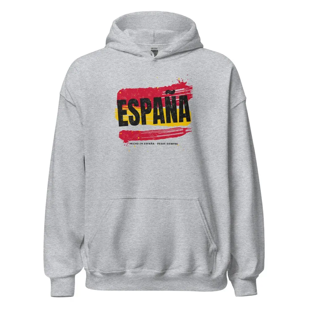 España a Brocha · Día — Sudadera con capucha