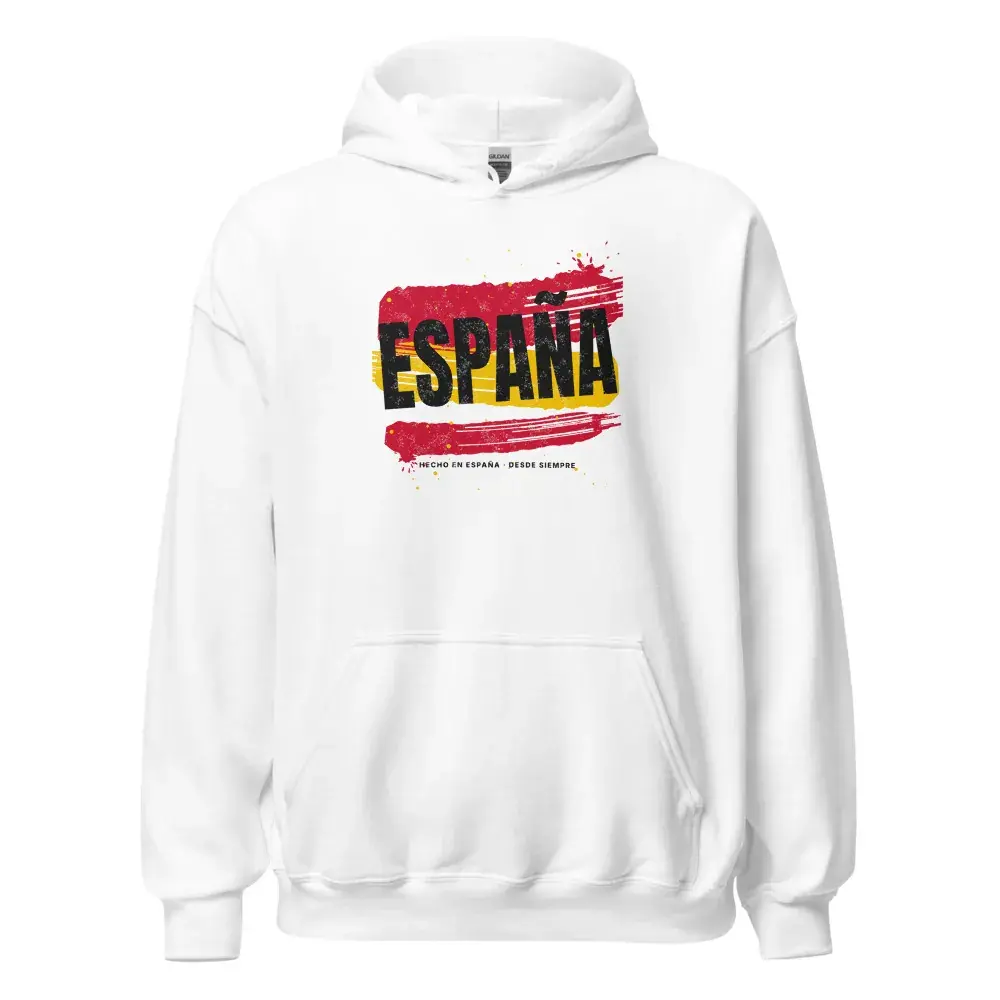 España a Brocha · Día — Sudadera con capucha