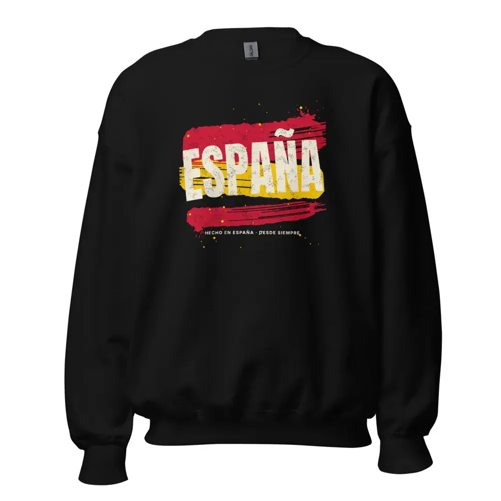 España a Brocha · Noche — Sudadera