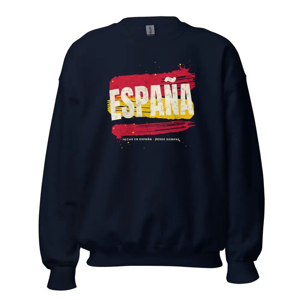 España a Brocha · Noche — Sudadera