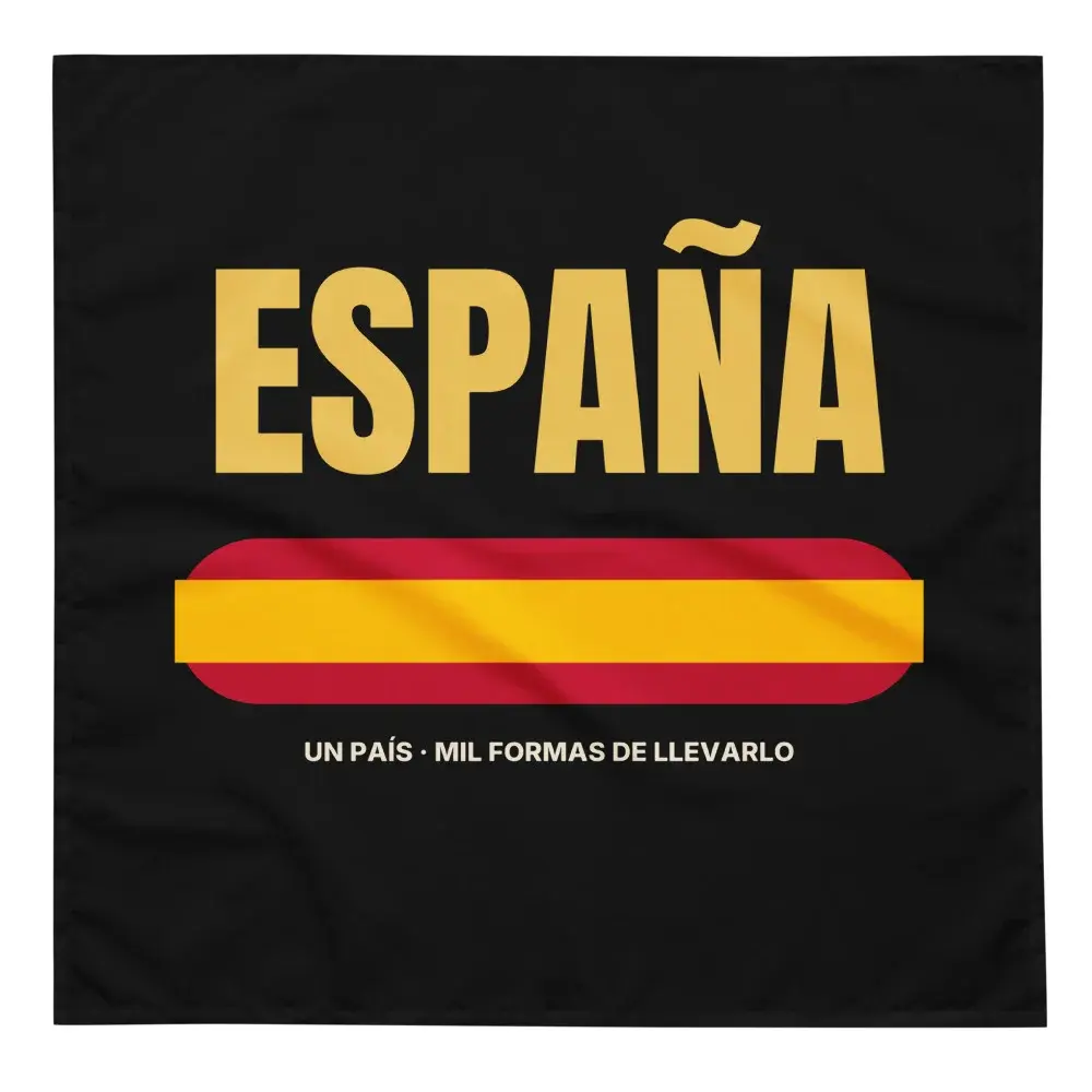España Bandas — Bandana