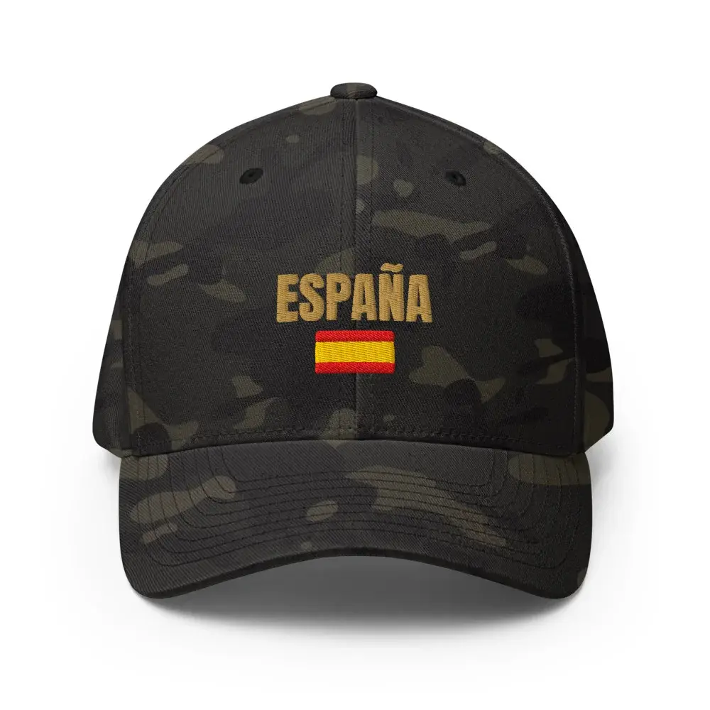España Bordada — Gorra bordada