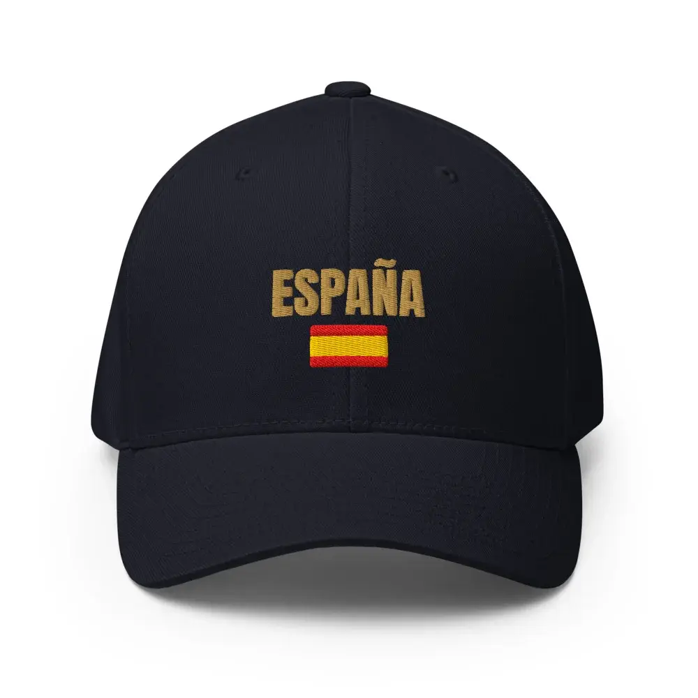 España Bordada — Gorra bordada