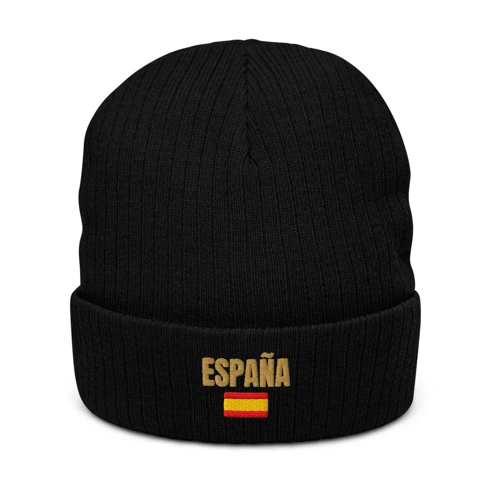 España Bordada — Gorro bordado