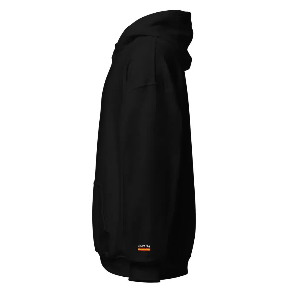 España Bordada · Serif — Sudadera bordada