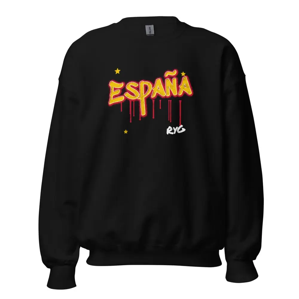 España en Spray — Sudadera