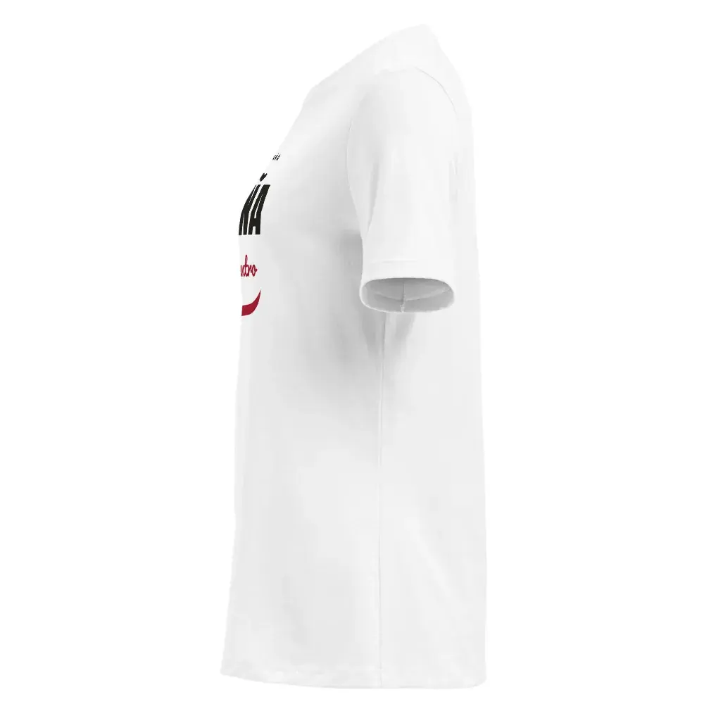 «España se lleva dentro» — Camiseta de mujer — White — Left
