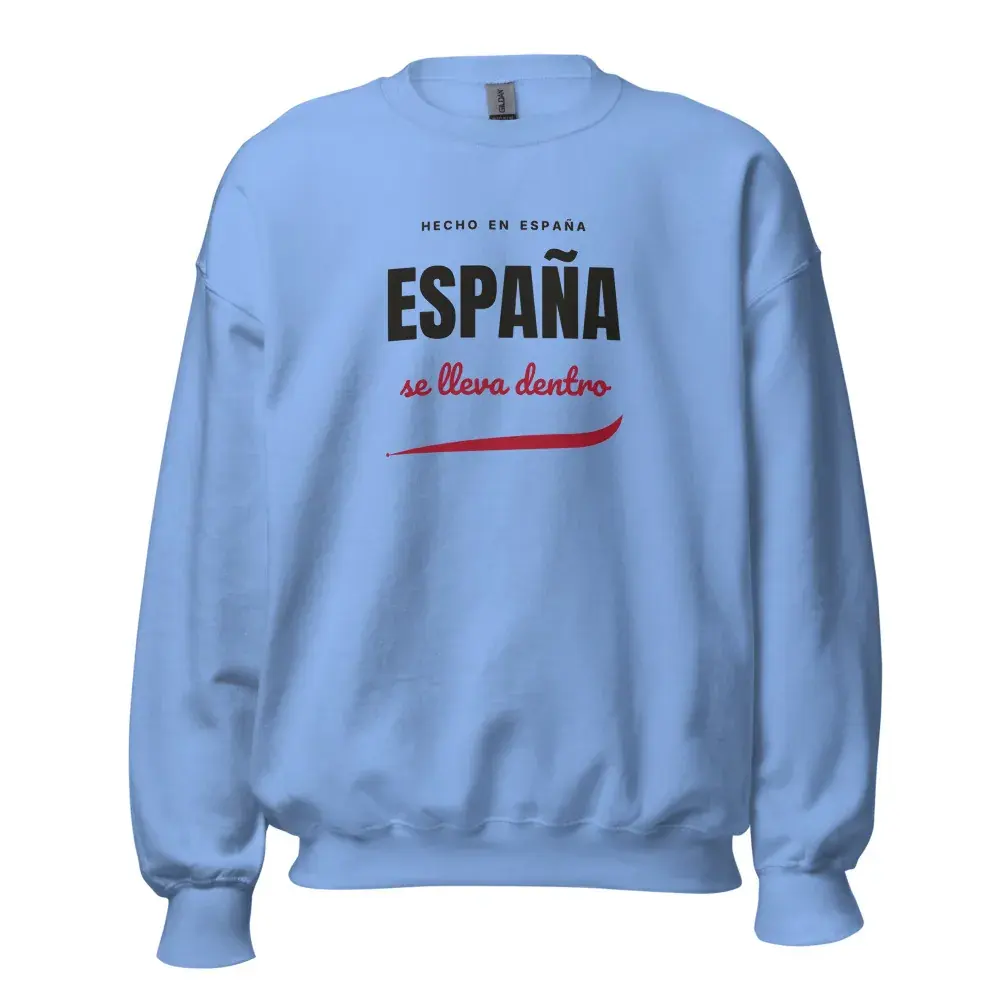 «España se lleva dentro» — Sudadera