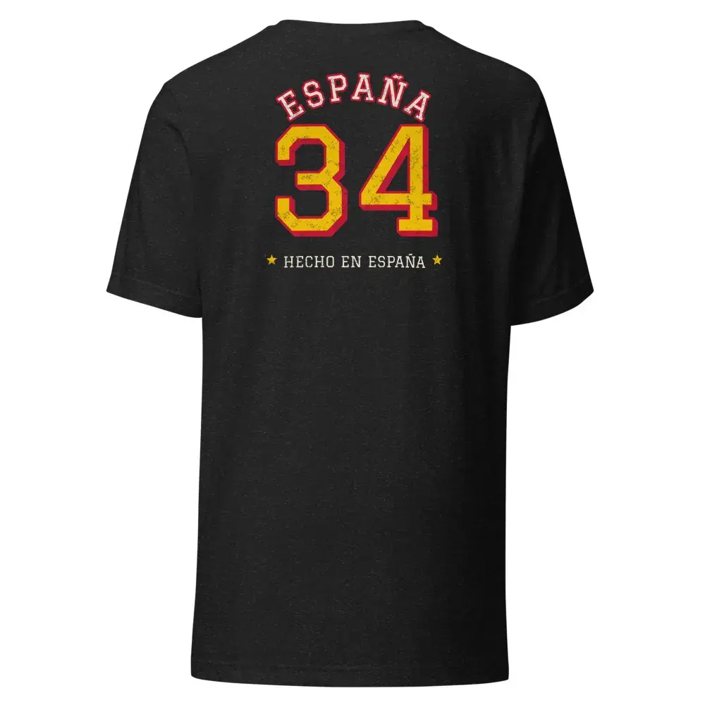España Varsity — Camiseta