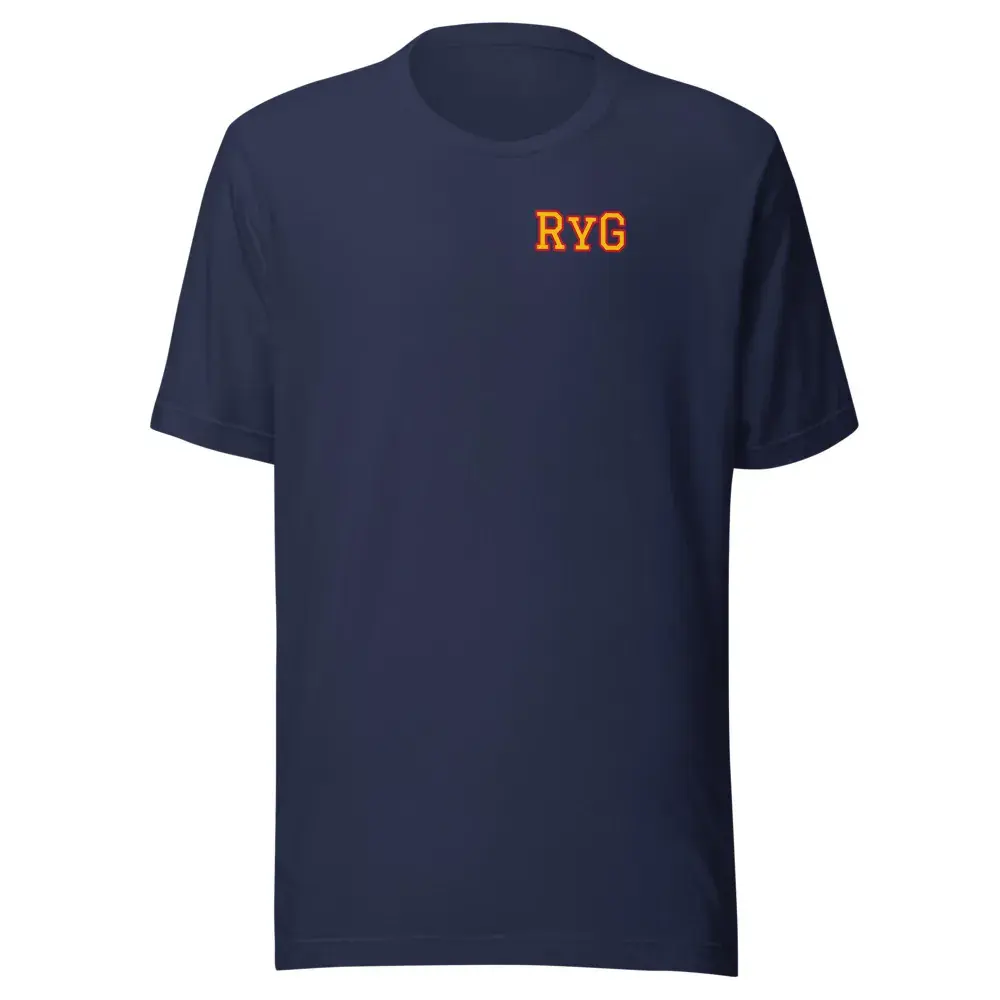 España Varsity — Camiseta — Navy
