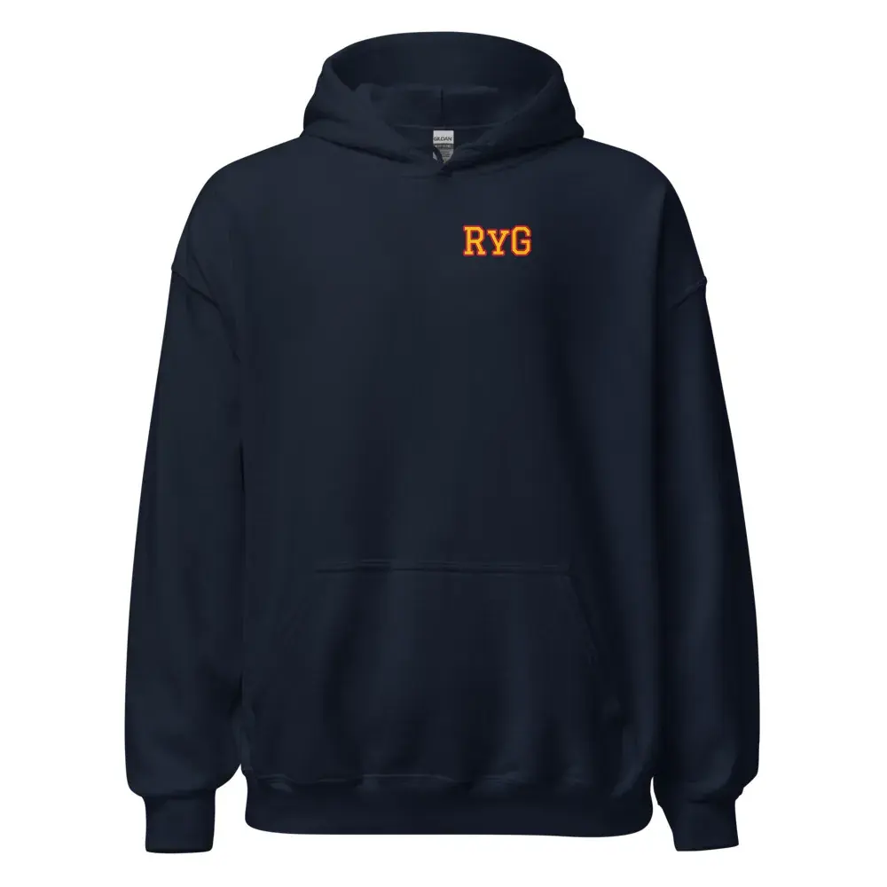 España Varsity — Sudadera con capucha — Navy