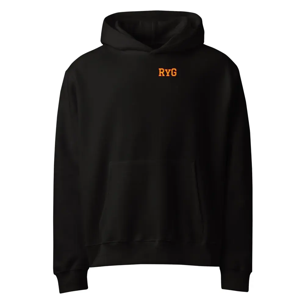 España Varsity — Sudadera oversize con capucha