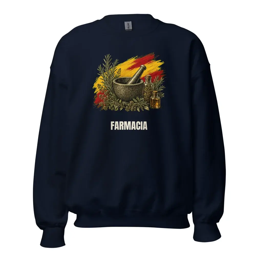 Farmacia · Arte — Sudadera