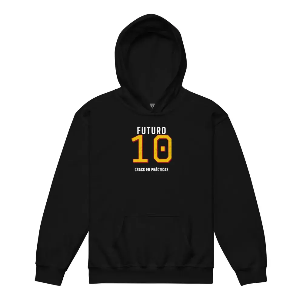 Futuro 10 — Sudadera infantil