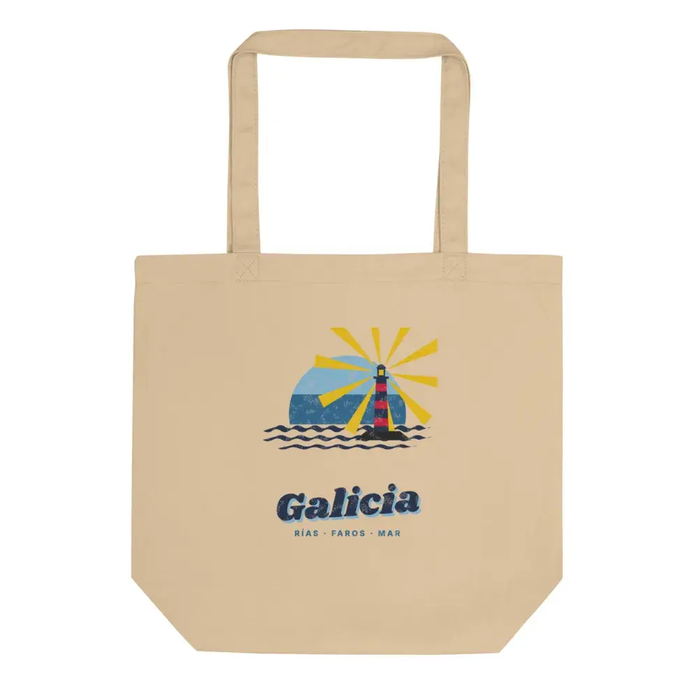 Galicia · Postal — Bolsa tote