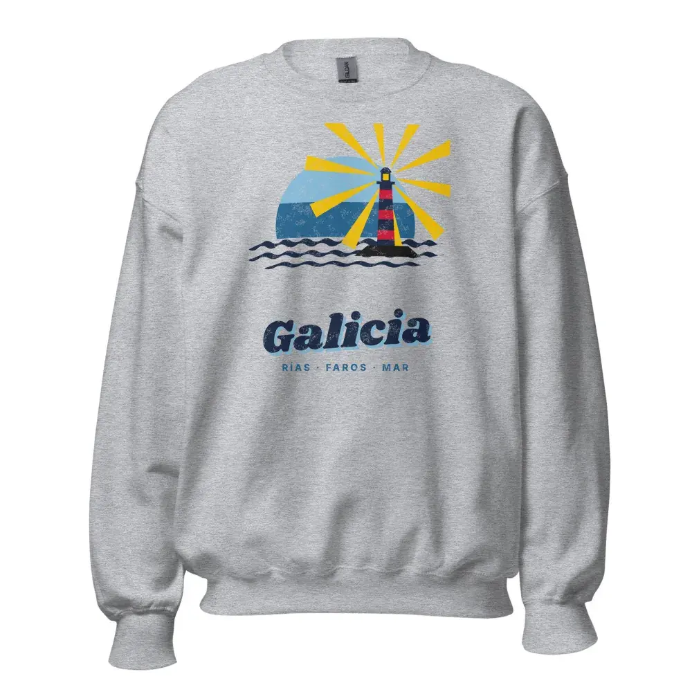 Galicia · Postal — Sudadera