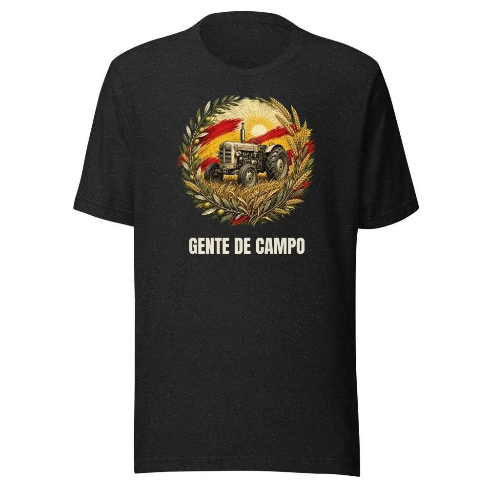 Gente de Campo · Arte — Camiseta