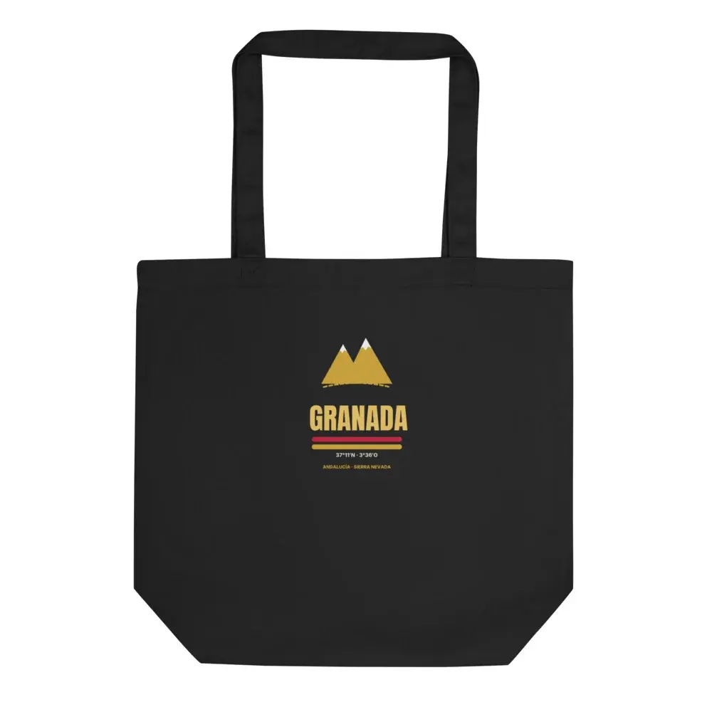 Granada — Bolsa tote — Black