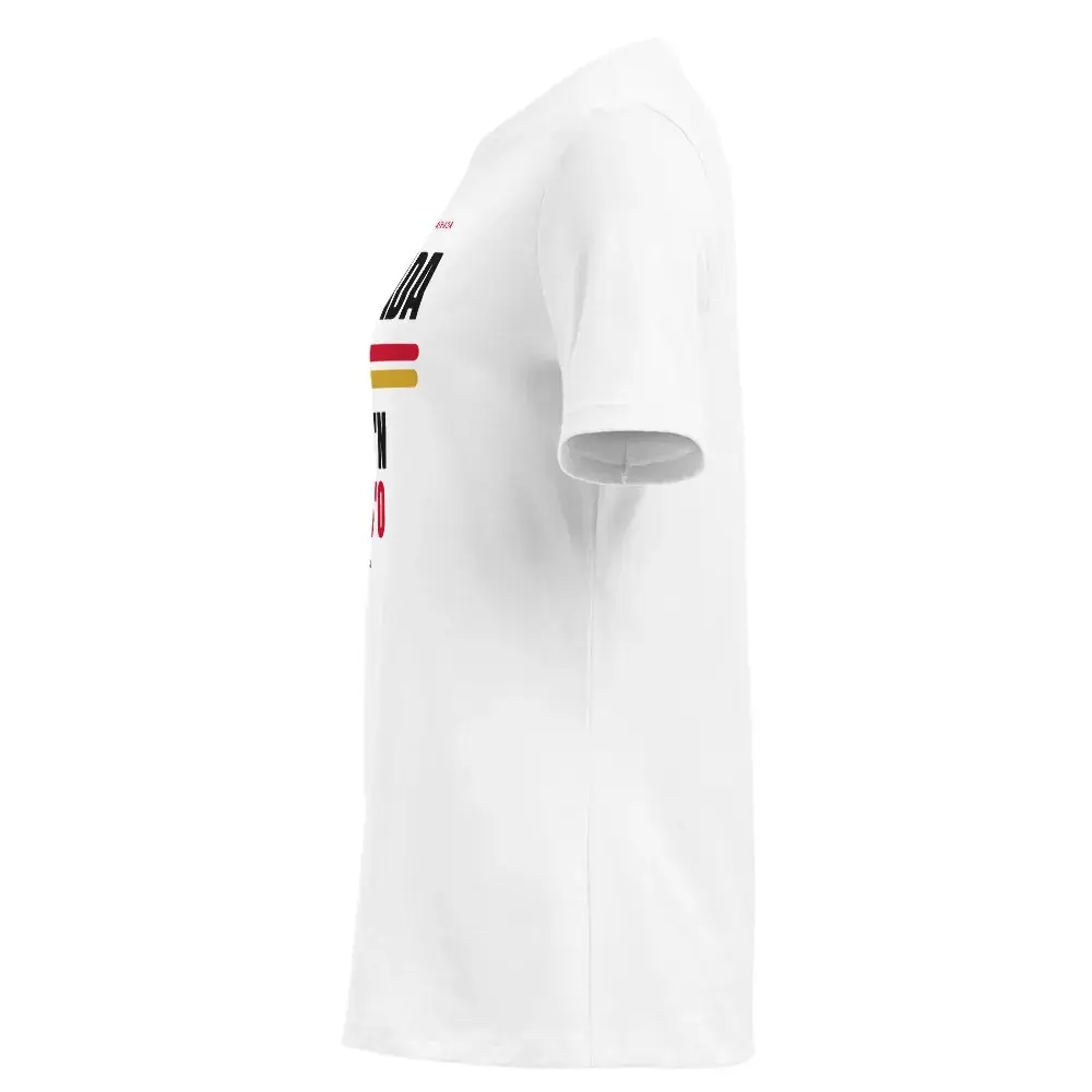 Granada · Cartel (claro) — Camiseta de mujer — White — Left