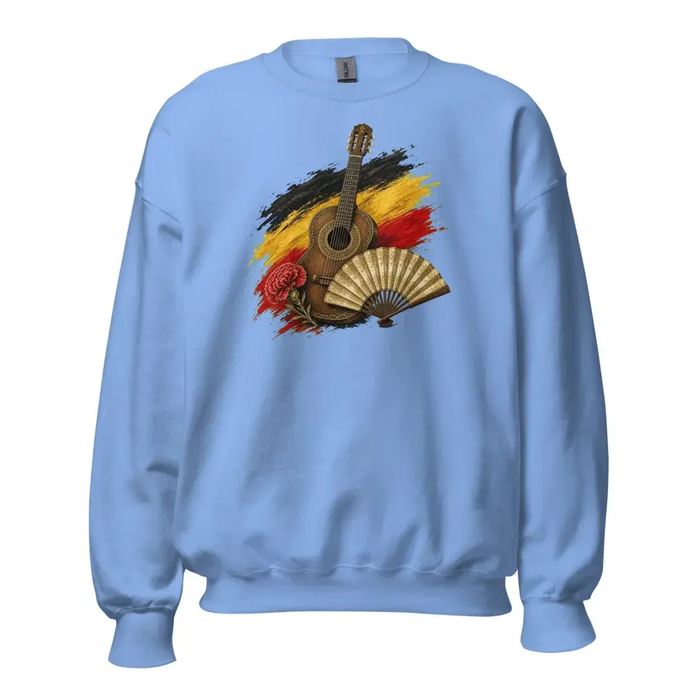 Guitarra Flamenca · Arte — Sudadera