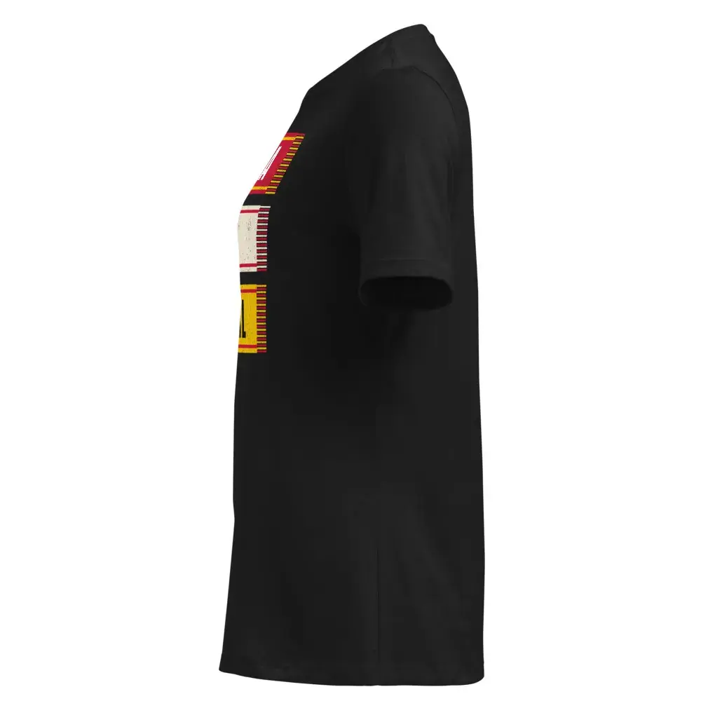 Hasta el Final — Camiseta de mujer — Black — Left