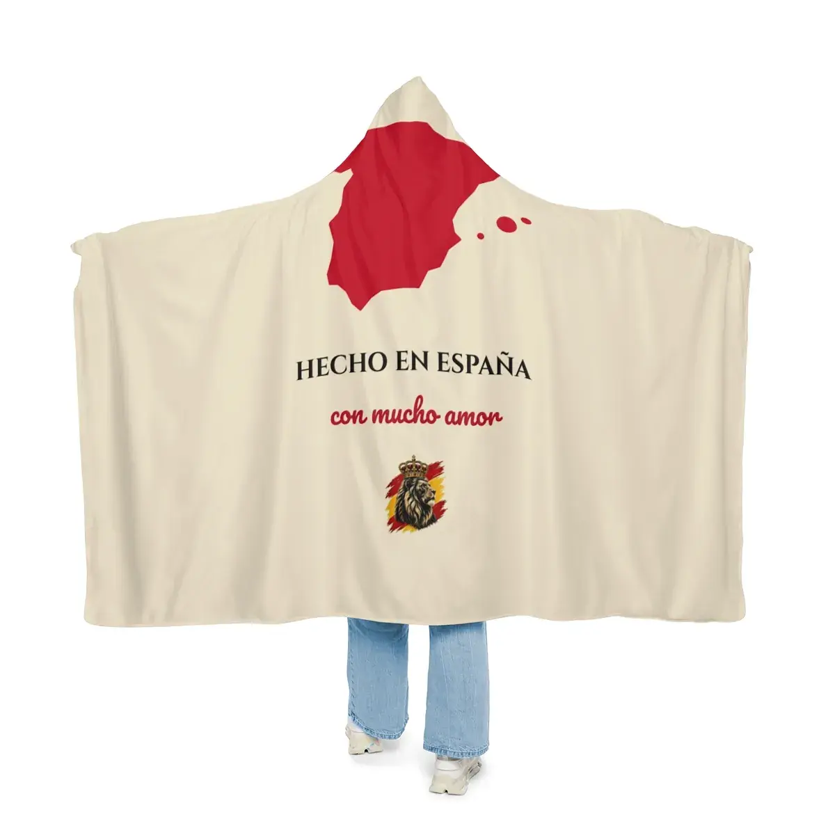 Hecho en España · Bebé — Manta