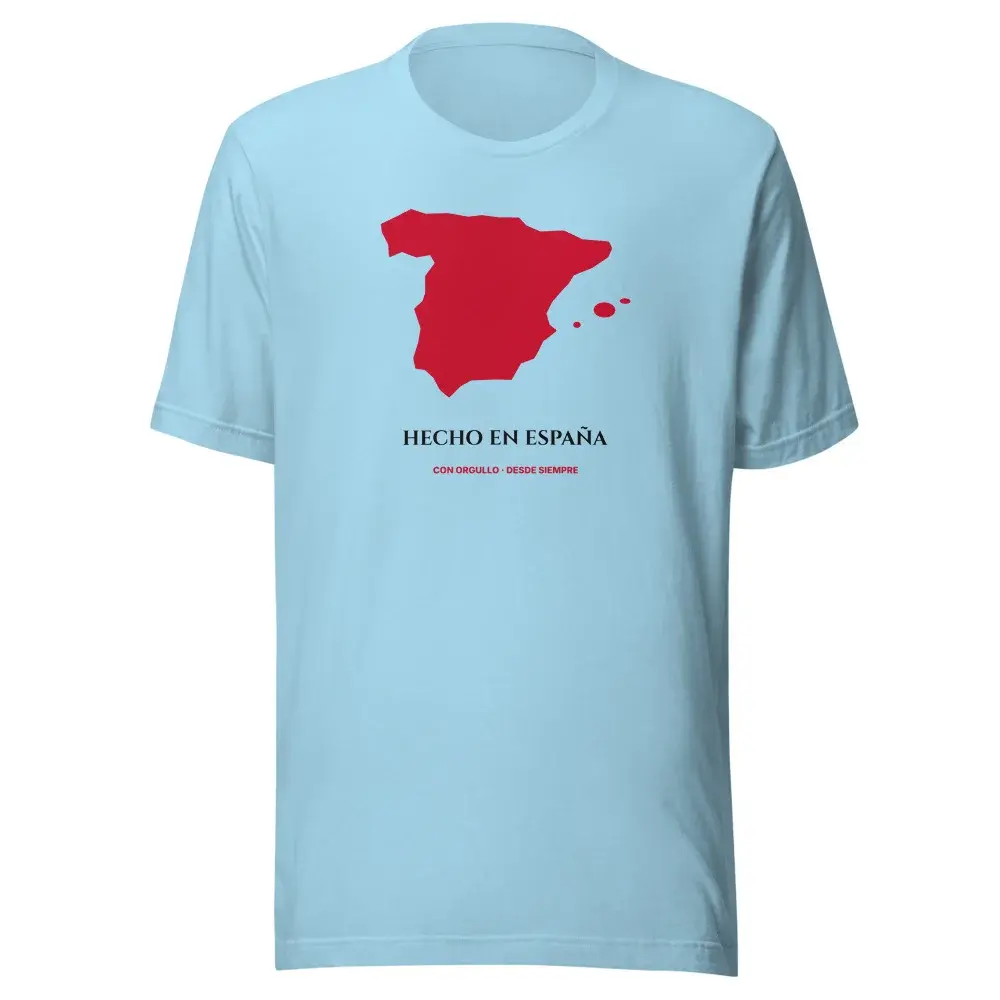 Hecho en España — Camiseta