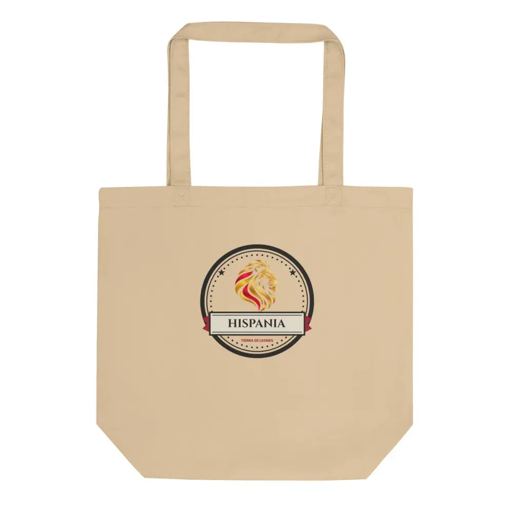Hispania · Claro — Bolsa tote — Oyster