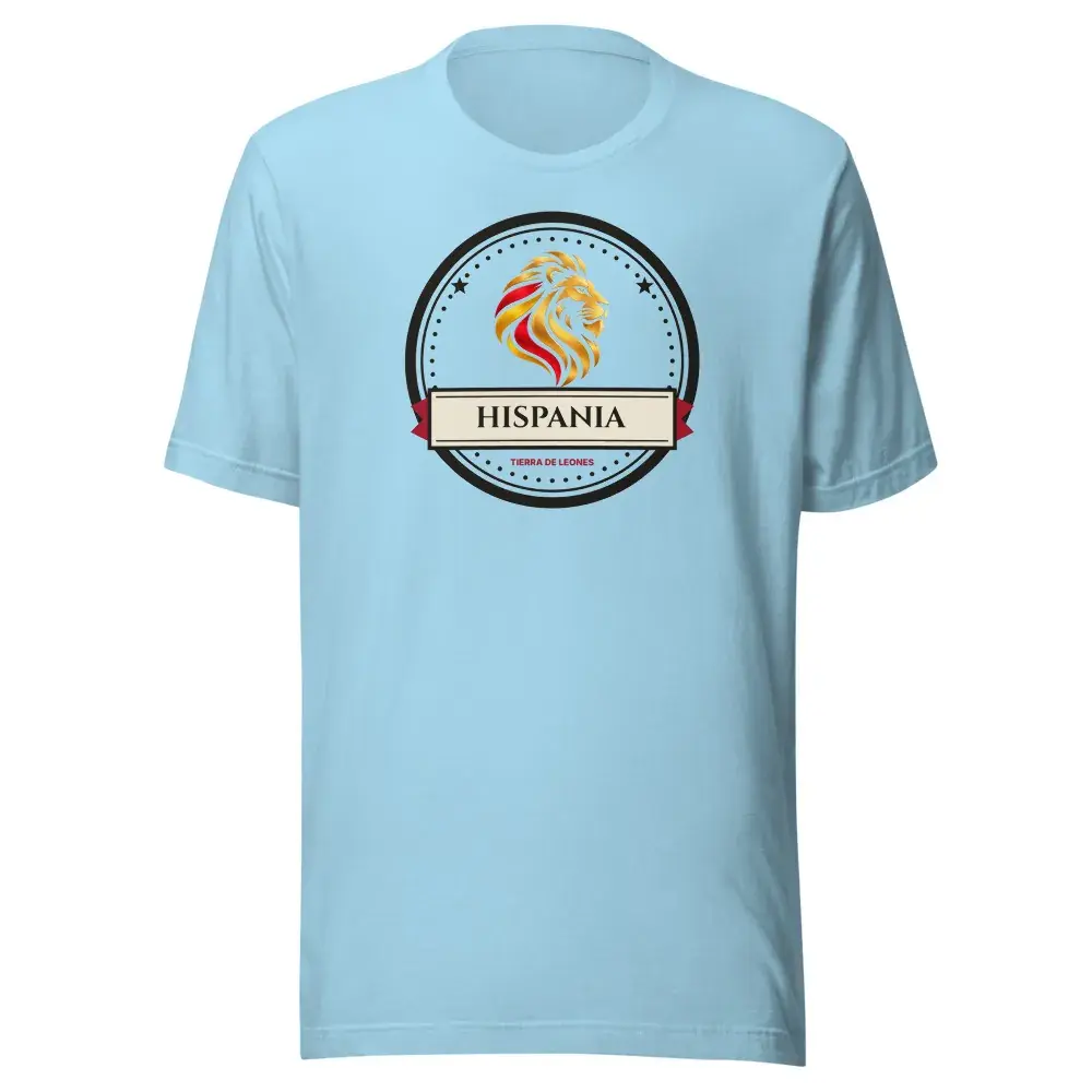 Hispania · Claro — Camiseta