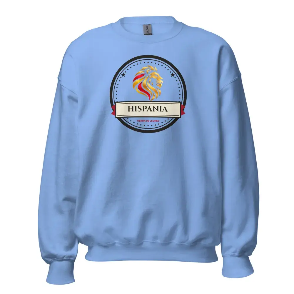 Hispania · Claro — Sudadera