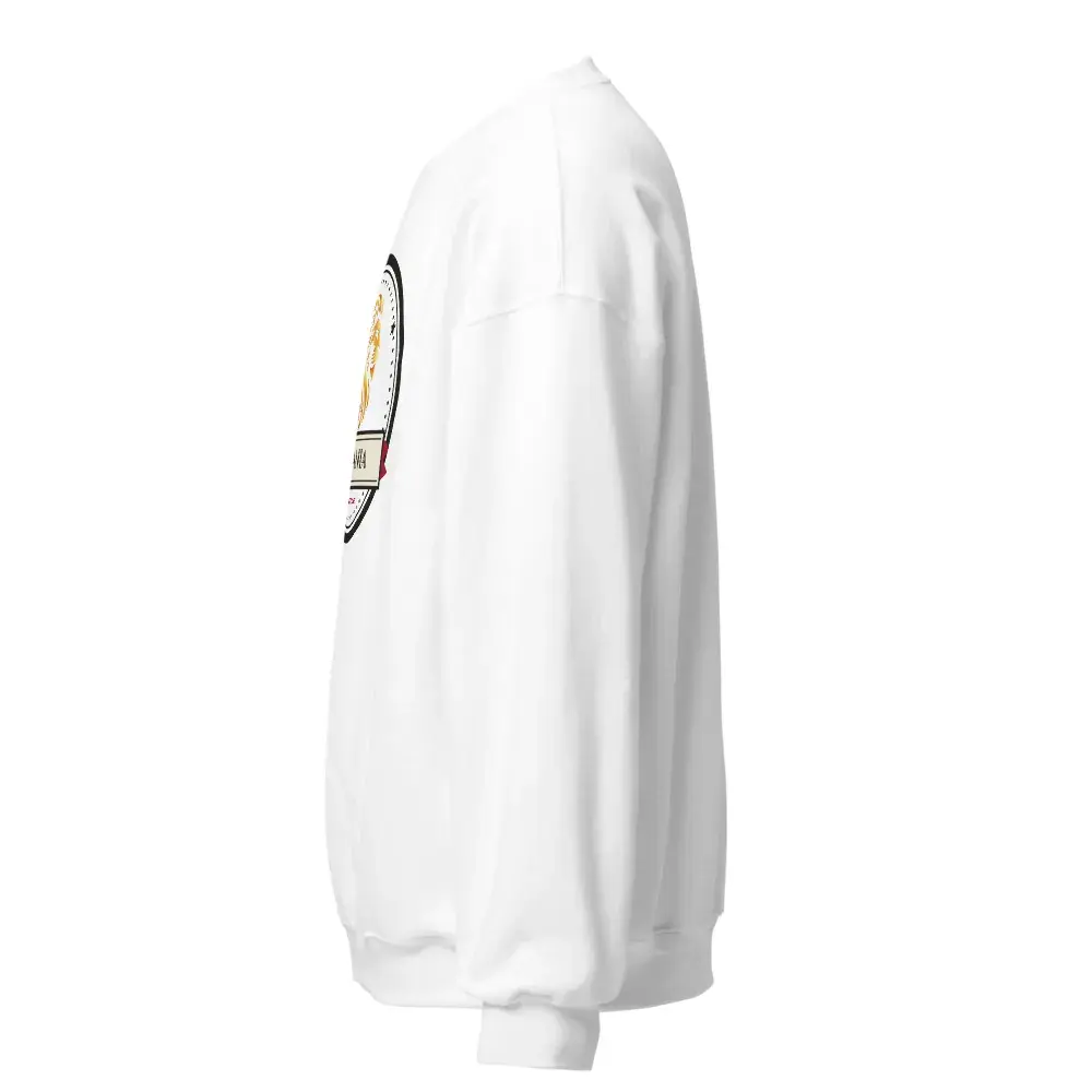 Hispania · Claro — Sudadera — White — Left