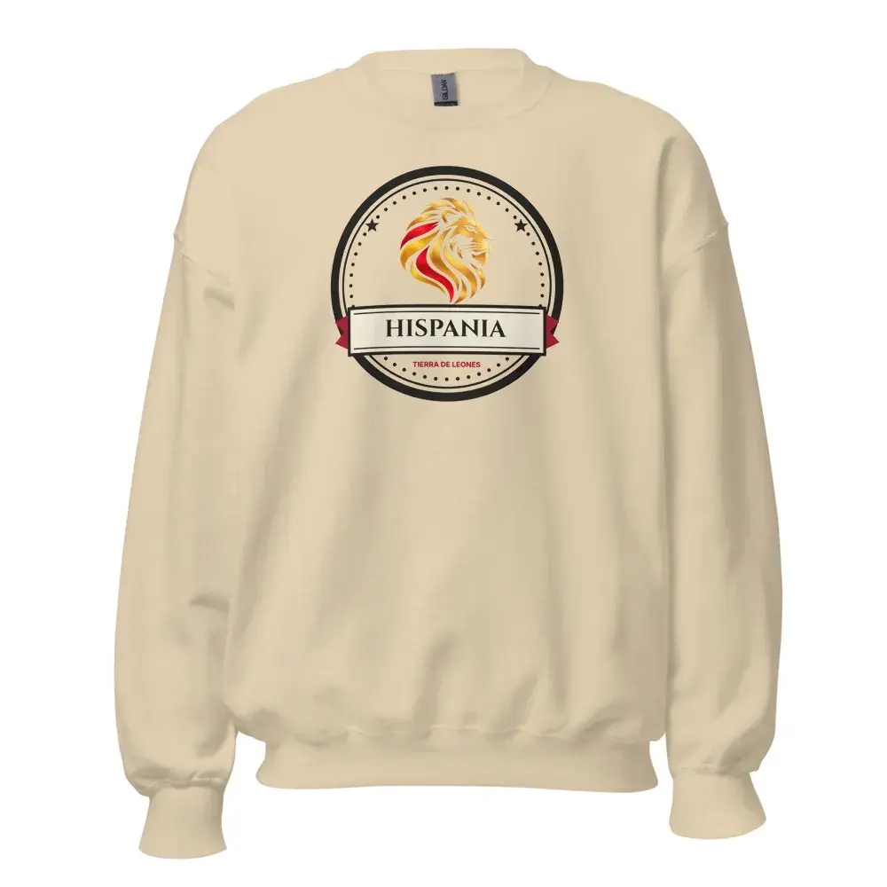 Hispania · Claro — Sudadera