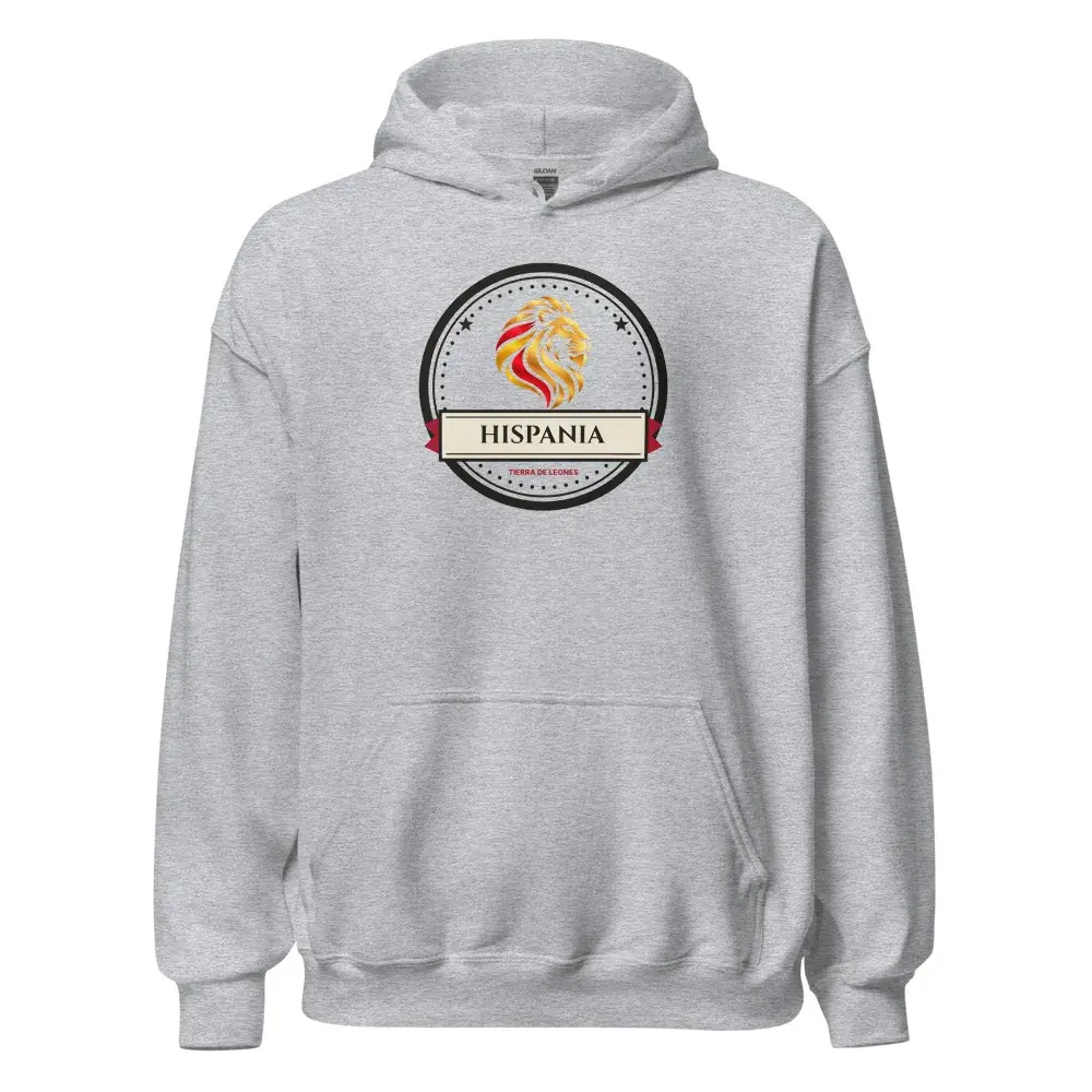 Hispania · Claro — Sudadera con capucha