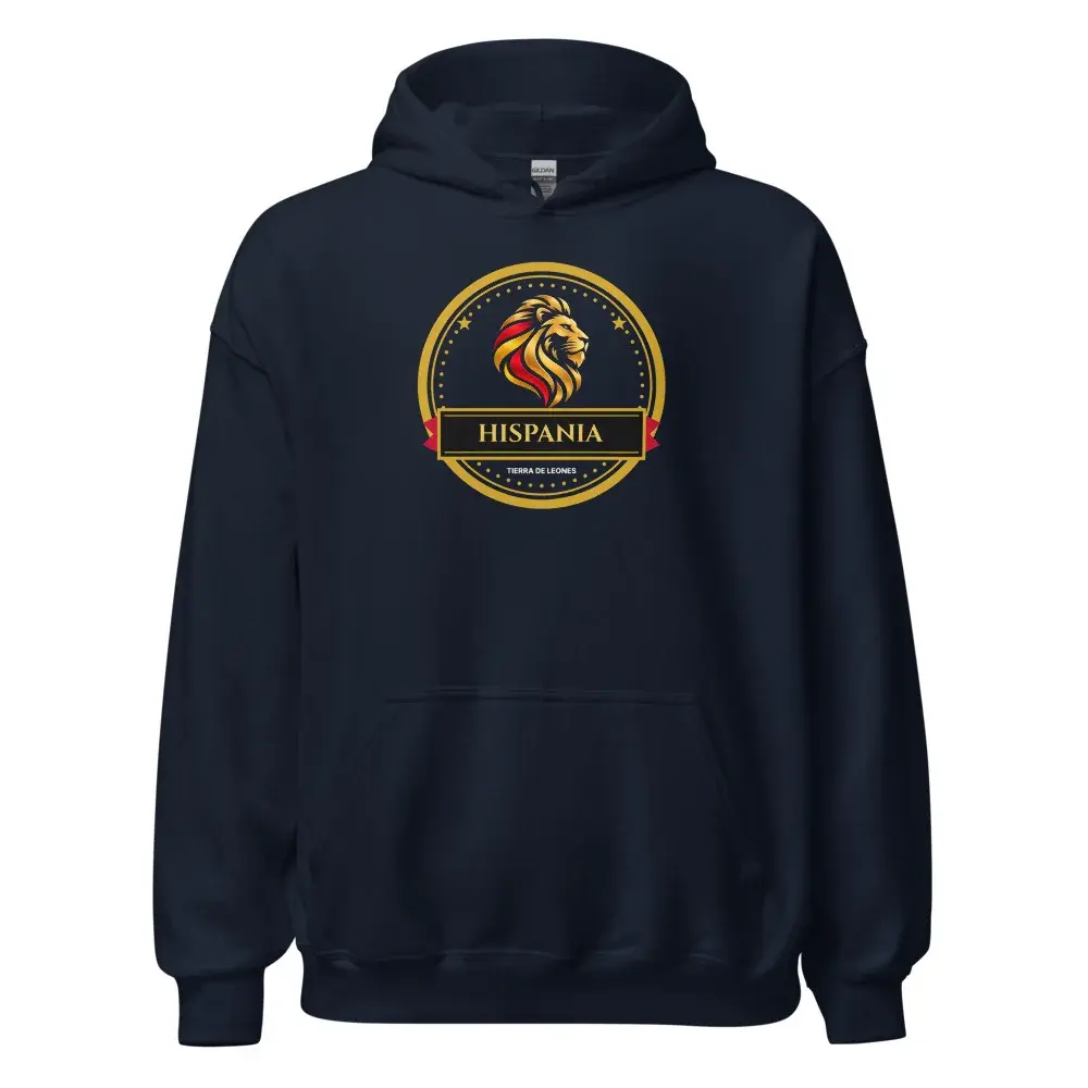 Hispania — Sudadera con capucha